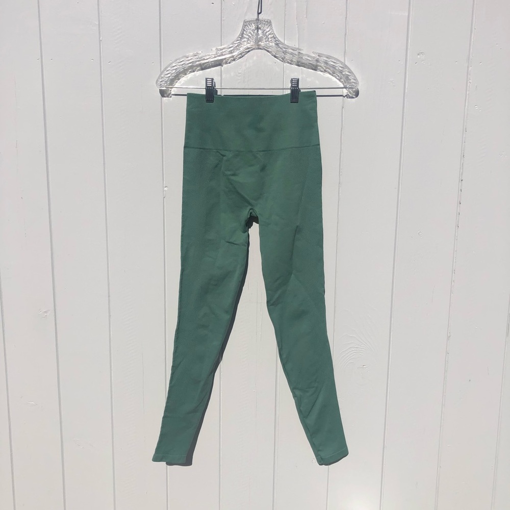 Spiritual Gangster Seamless Leggings